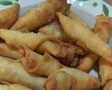 Foto langkah ke 5 dari resep Molen coklat ekonomis.