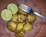 A picture of step 3 of Kachalu.