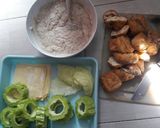 Foto langkah ke 3 dari resep Batagor Siomay Bandung.