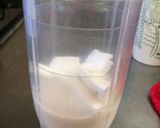 Foto del paso 1 de la receta: ChocoMacaCoco Smoothie
