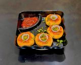 A picture of step 5 of Leftover Cooked Moong Dal Tikki.