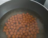 Foto langkah ke 4 dari resep Boba Milk Tea.