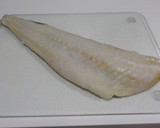 Foto del paso 1 de la receta: Bacalao con alioli al horno y salsa de verduras