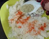 नेट कटलेट पेटीज (net cutlet pattice recipe in Hindi) रेसिपी चरण 2 फोटो
