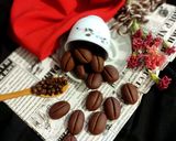 عکس مرحله 16 از دستور کوکی دانه قهوه solmaz