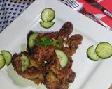 A picture of step 13 of Creamy Steamed Chicken Drumsticks 🍗.