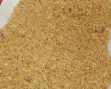 Foto langkah ke 4 dari resep Bumbu Kelapa (bumbu urap) Kering (bisa tahan lama).