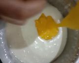 A picture of step 2 of Mango Matka Kulfi.