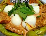Foto langkah ke 4 dari resep 1008. Pecel Terong Kuah Santan (bumbu mentah).