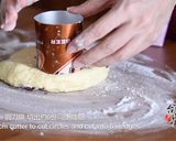 超簡單又美味鬆軟的司康  (Video)的食譜步驟4照片