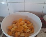 Foto del paso 7 de la receta: Pastel de carne mixto de papas y boniato🥔🍠🥩