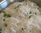 পিস পোলাও (peas polao recipe in Bengali) রেসিপির ধাপ 3 ছবি