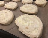 Túrós-pudingos csiga recept fázis 5 fotója