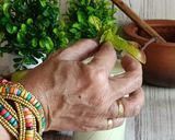 A picture of step 5 of Masala Pear & Mint Lassi For Diwali Party.