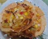 Foto langkah ke 2 dari resep Bakwan Kriuk Kulit Dimsum.