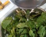 A picture of step 3 of Mint-Amla Immunity Shots.