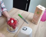 Une image de l'étape 2 de Smoothies sans sucre ajouté.