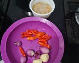 Foto langkah ke 1 dari resep Sambal Rebon Pedas.