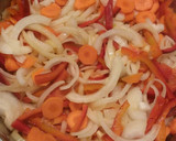 Foto del paso 5 de la receta: Pechugas de pollo guisadas con boniatos