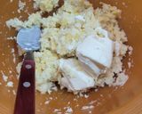 Foto del paso 2 de la receta: Muffins de coliflor y queso parmesano