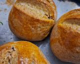Foto del paso 7 de la receta: Pancitos (pequeños) integrales