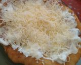 Lángos recept fázis 4 fotója