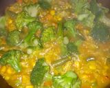 Foto del paso 6 de la receta: Paella vegetariana