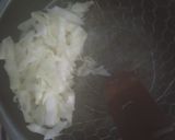 Foto langkah ke 3 dari resep Tahu Telor simpel.
