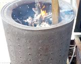 Foto del paso 3 de la receta: 😉Carne a la Stern en parrilla!!! 🍖🔥😎