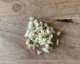 A picture of step 2 of White Bean Dip.