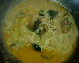 Foto langkah ke 15 dari resep Rajungan Kuah Kari (Tanpa Santan) #Dandelion.