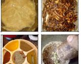 A picture of step 1 of Odisha Traditional Chicken aloo Curry.