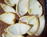 Foto del paso 1 de la receta: Naranjas confitadas con chocolate 🍊🍫