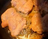 A picture of step 2 of Coconut Chicken Curry.