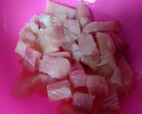 Foto langkah ke 1 dari resep Filet Pangasius (Ikan Dori) Asam Manis.