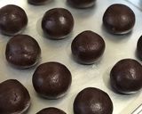 Foto langkah ke 5 dari resep Mochi Cookies.