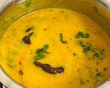 A picture of step 7 of Alphanso Mango 🥭 Kadhi With Steamed Rice (Fajeto).