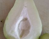 Foto del paso 2 de la receta: Chayote con vinagreta