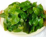 Hình bước làm 9 của món Cá sặc muối sả ớt chiên