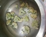 शाही गोभी घेवर (Shahi gobhi ghevar recipe in Hindi) रेसिपी चरण 10 फोटो