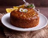 Une image de l'étape 3 de Gâteau à la farine de Châtaigne au parfum d'Agrumes !.