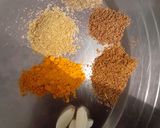 मेथी राजमा (Methi rajma recipe in Hindi) रेसिपी चरण 3 फोटो