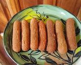 Foto del paso 4 de la receta: Salchichas empanadas 🌭