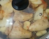 Foto del paso 3 de la receta: Sudado de Alitas De Pollo