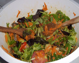 Foto del paso 6 de la receta: Ensalada supreme de aguacate