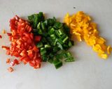 Salsa mexicana krok przepisu 5 zdjęcie
