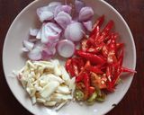 Foto langkah ke 2 dari resep Oseng Sayur Sehat.