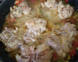 Foto del paso 5 de la receta: Contramuslos de pollo a la cerveza