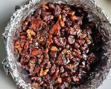 A picture of step 3 of No bake cake.