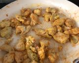 Foto del paso 5 de la receta: Salteado de pollo con verduras y vinagreta 🍗 (paso a paso)